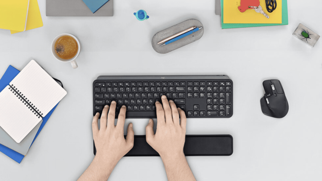 flow enabled keyboard