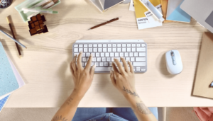 Logitech mx keys mini for mac