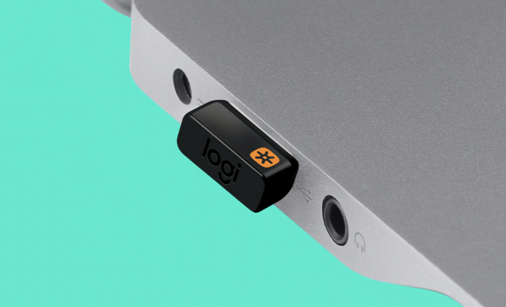 Logitech unifying receiver