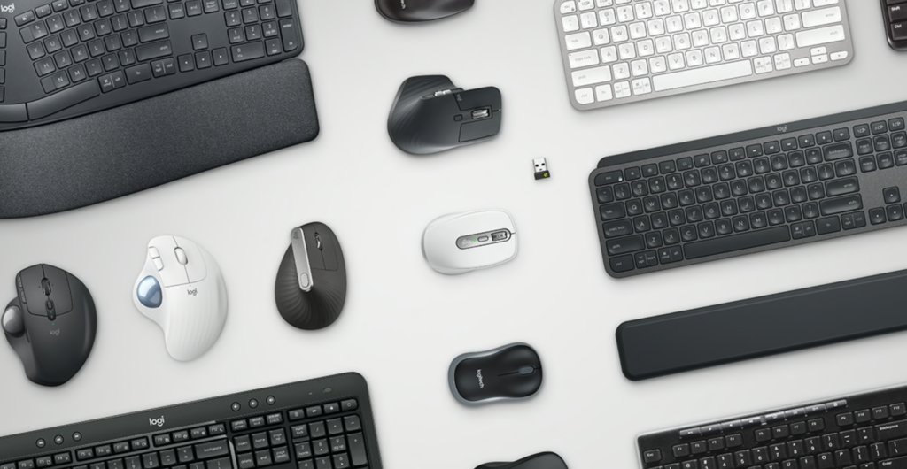 Logi bolt usb receiver