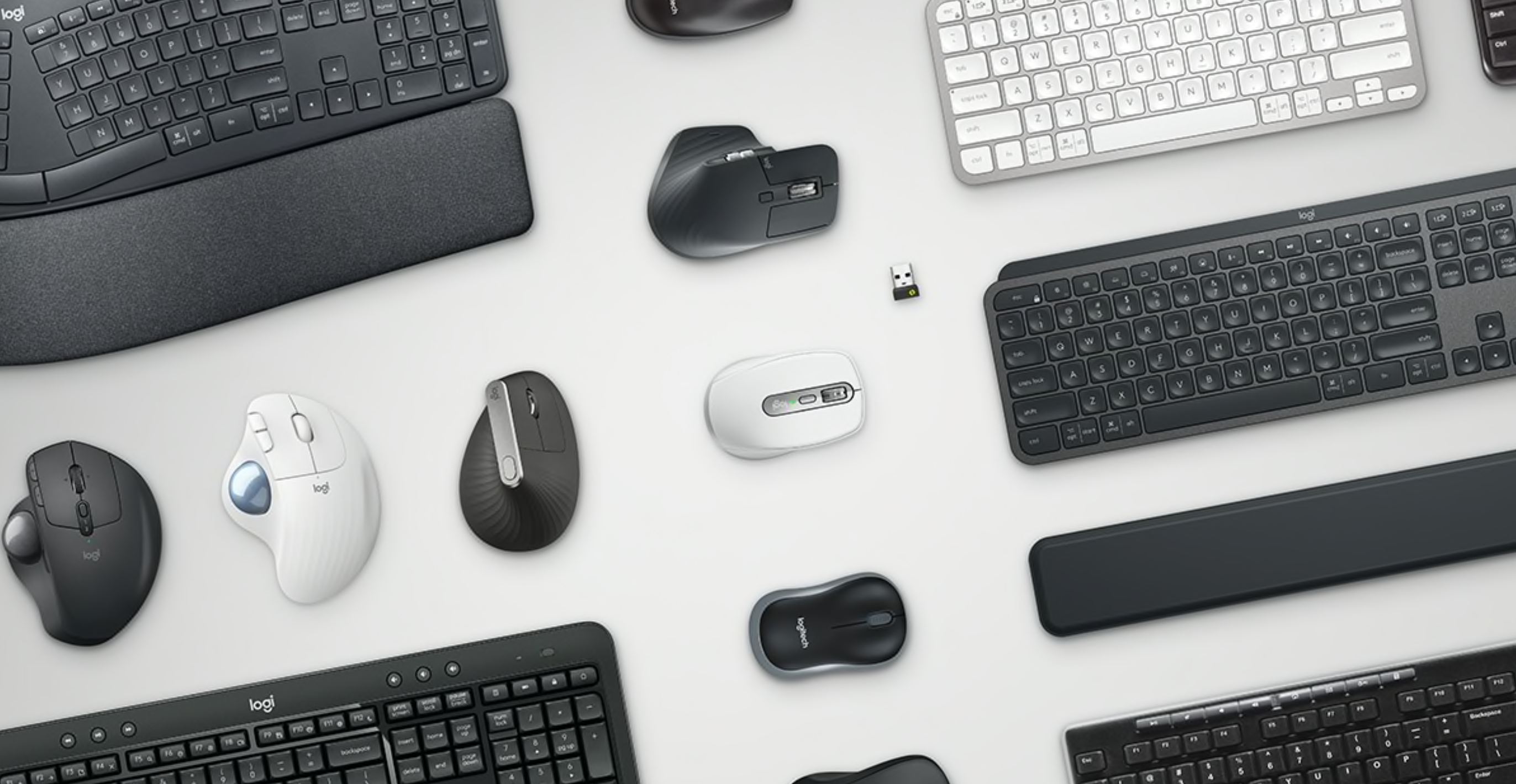 Logi bolt usb receiver