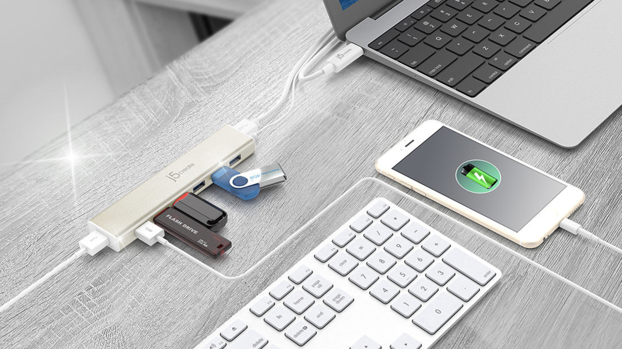best hub for macbook pro