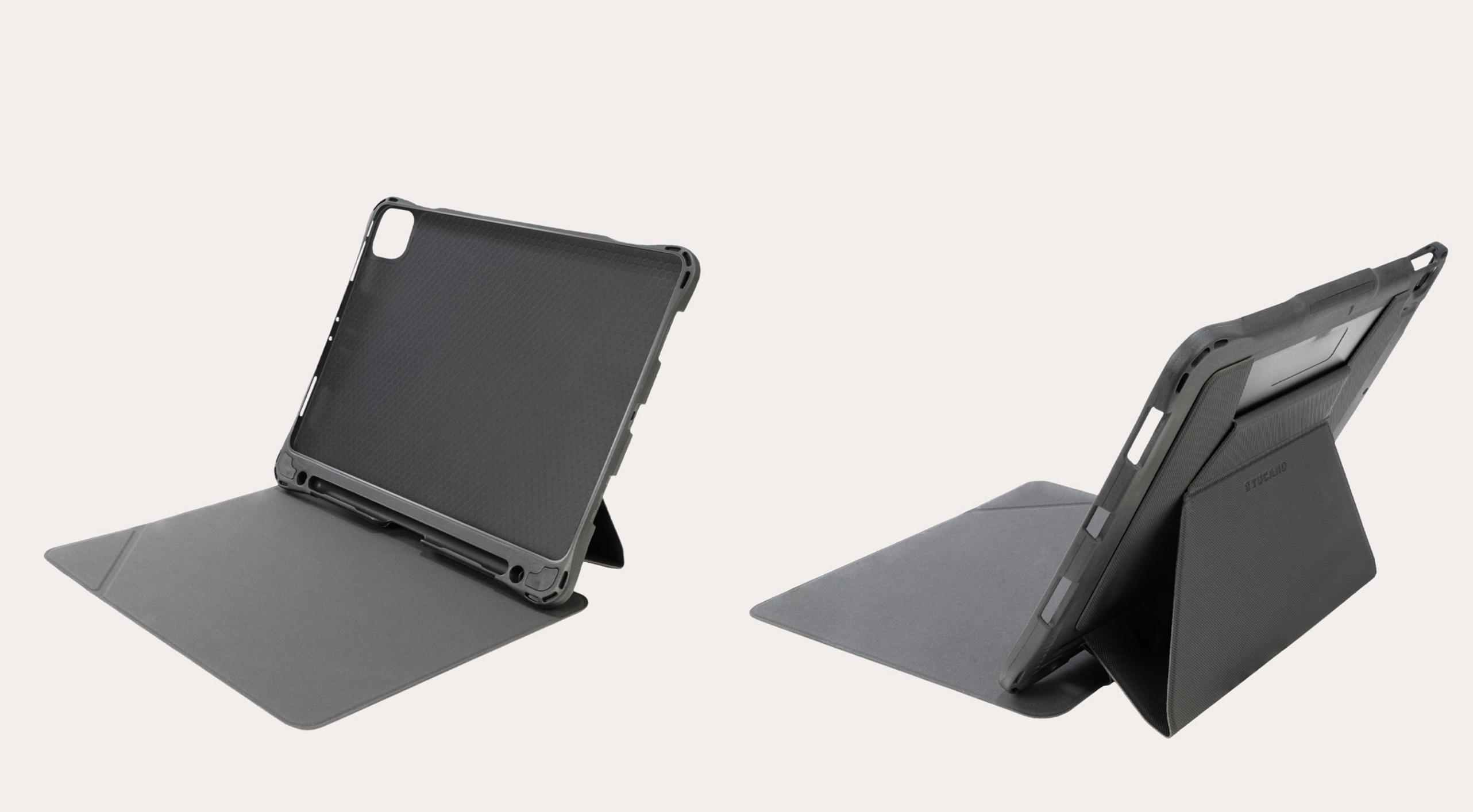tucano ipad case solid