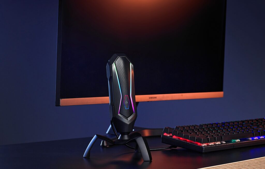 best mic for gaming