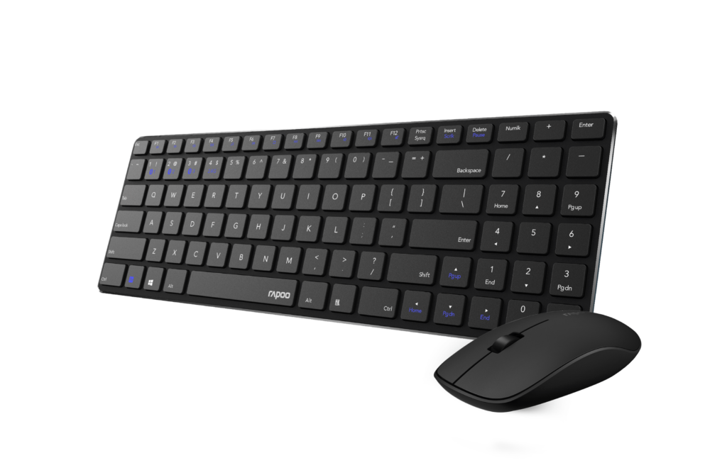 multi-mode keyboard