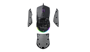 rapoo wired gaming mouse
